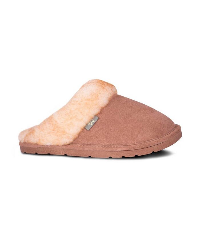 

Женские шлепанцы Cloud Nine Sheepskin, коричневый
