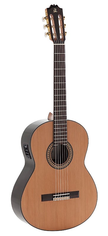 цена Акустическая гитара Admira Handcrafted Series A4 Classical Acoustic Electric Guitar with EQ - A4-EF