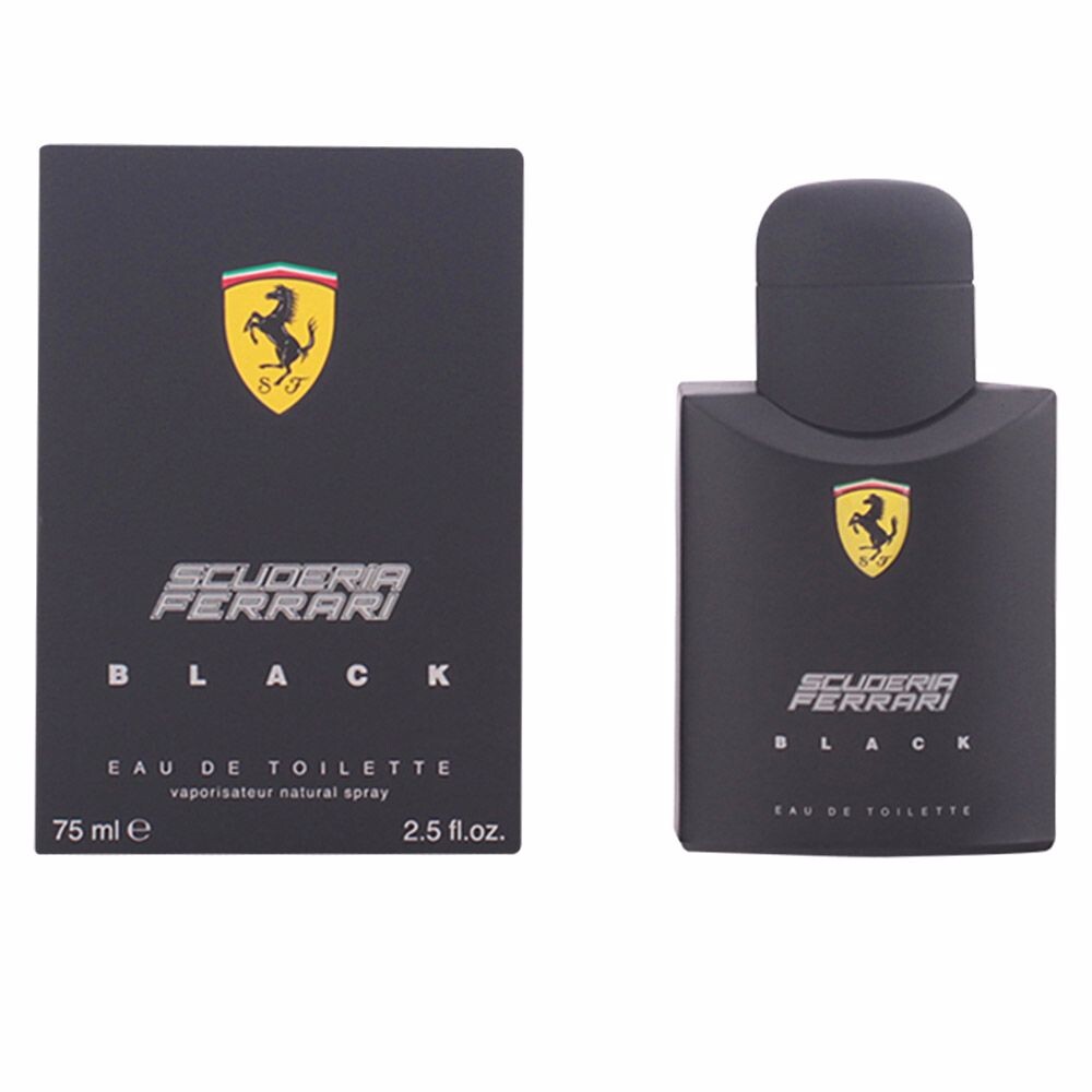

Духи Scuderia ferrari black Ferrari, 75 мл