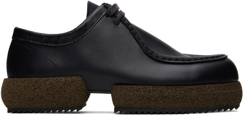 

Дерби на платформе военно-морского флота Dries Van Noten