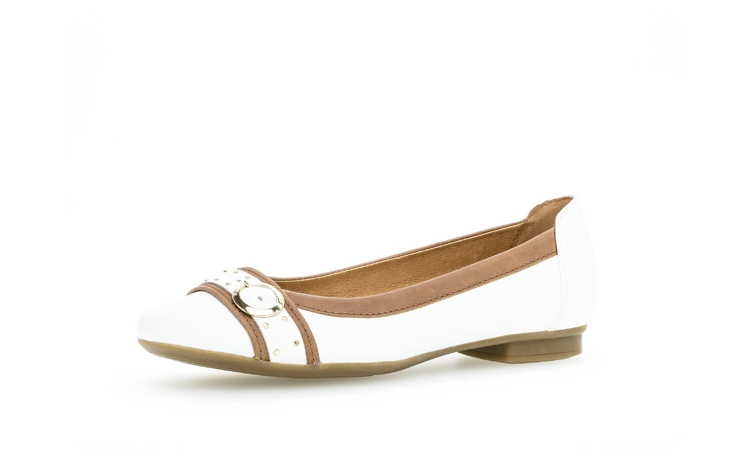 

Балетки Gabor Fashion Eleganter Ballerina, белый