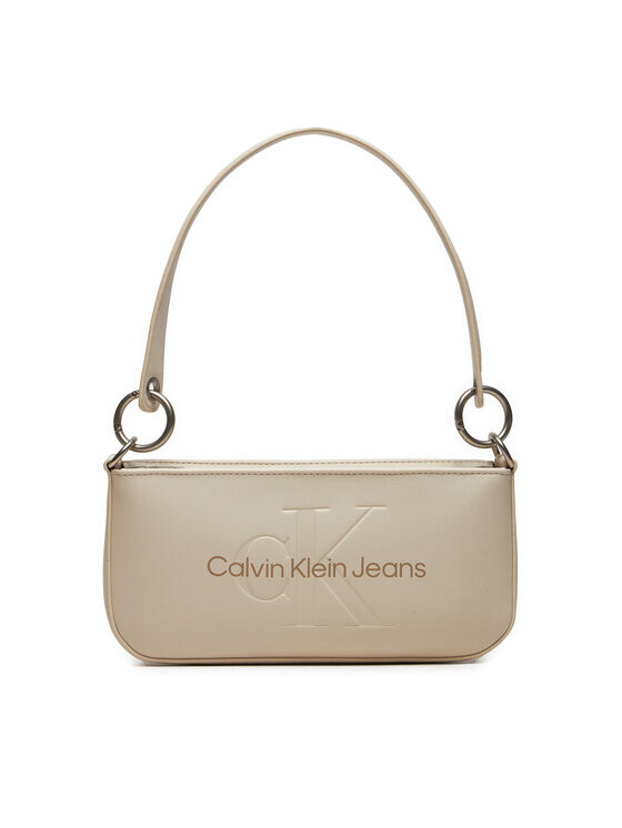 

Сумка Calvin Klein, экрю