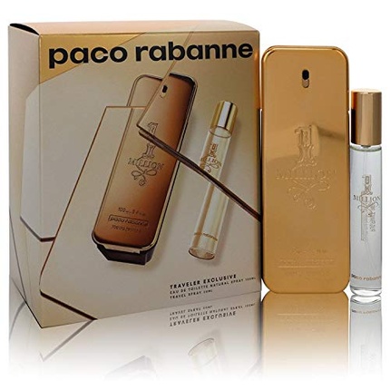 

Парфюмерный набор для мужчин Paco Rabanne 1 Million Eau de Toilette 100ml