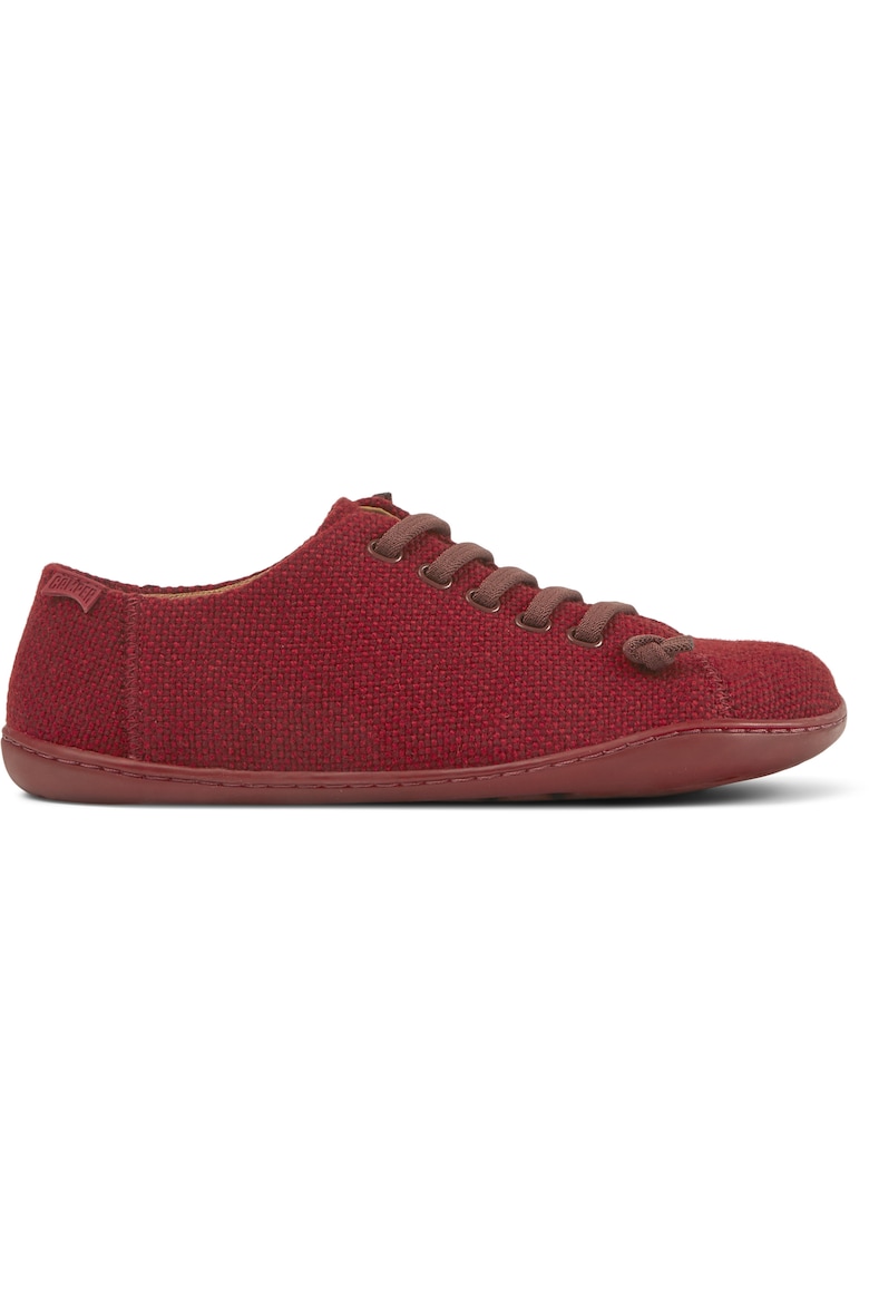 Peu Cami 577 Трикотажные туфли Camper, красный
