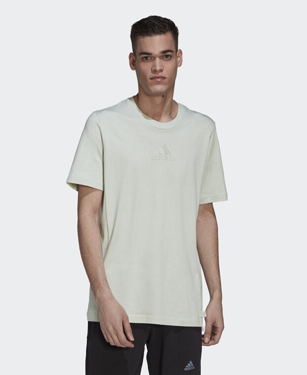 

Футболка adidas Sportswear, зеленый