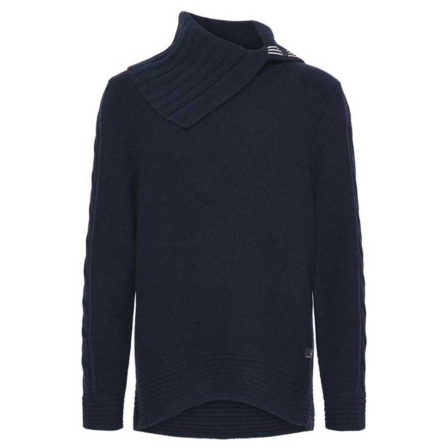 Свитер Sea Ranch Ginnie Round Neck, синий