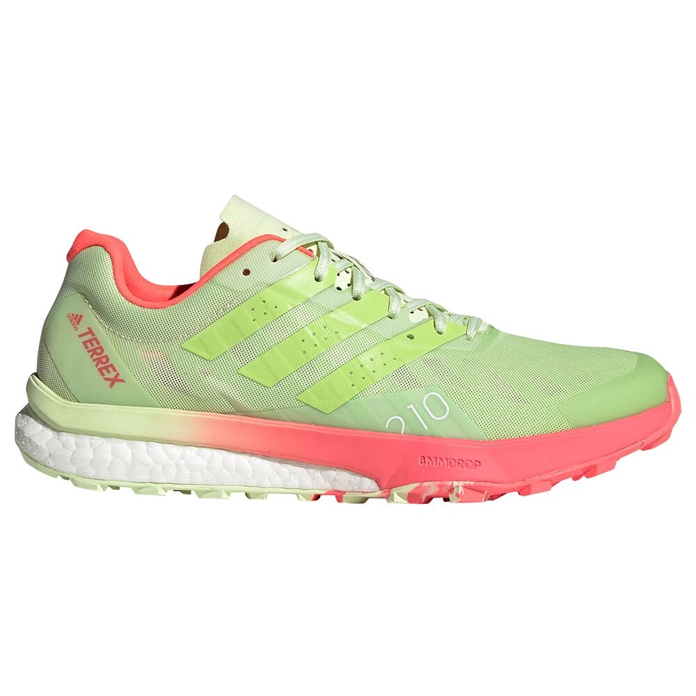 

Кроссовки adidas Terrex Speed Ultra Trail, зеленый