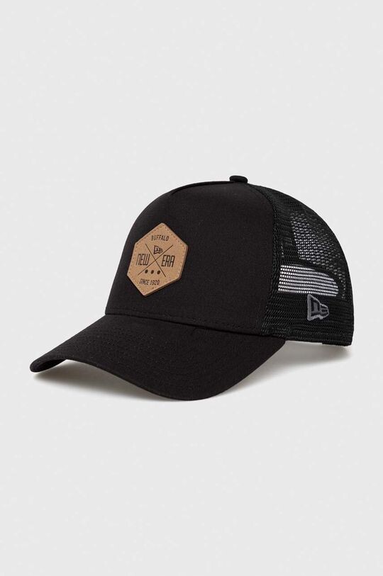 

Кепка New Era, черный