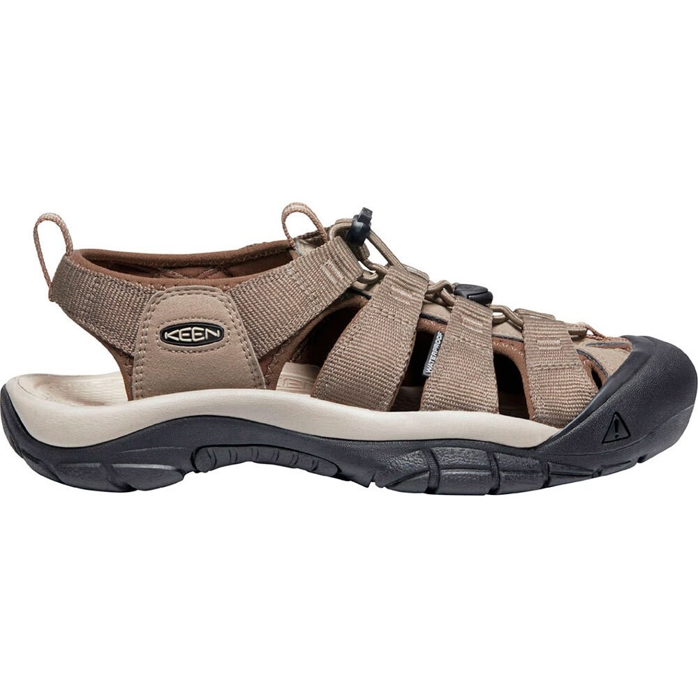 

Сандалии Keen Newport H2, зеленый