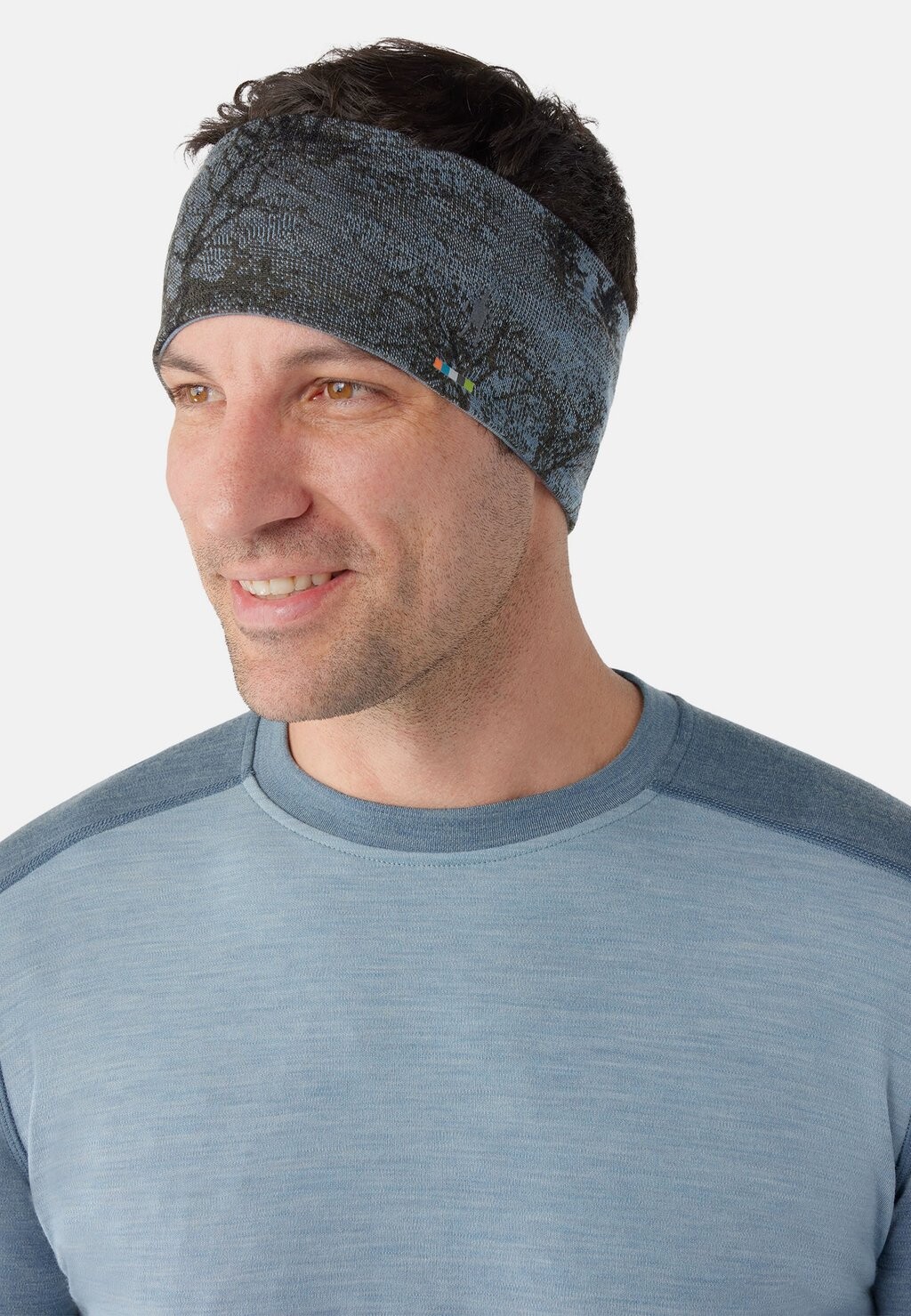 

Наушники THERMAL MERINO REVERSIBLE Smartwool, Шварцвальд