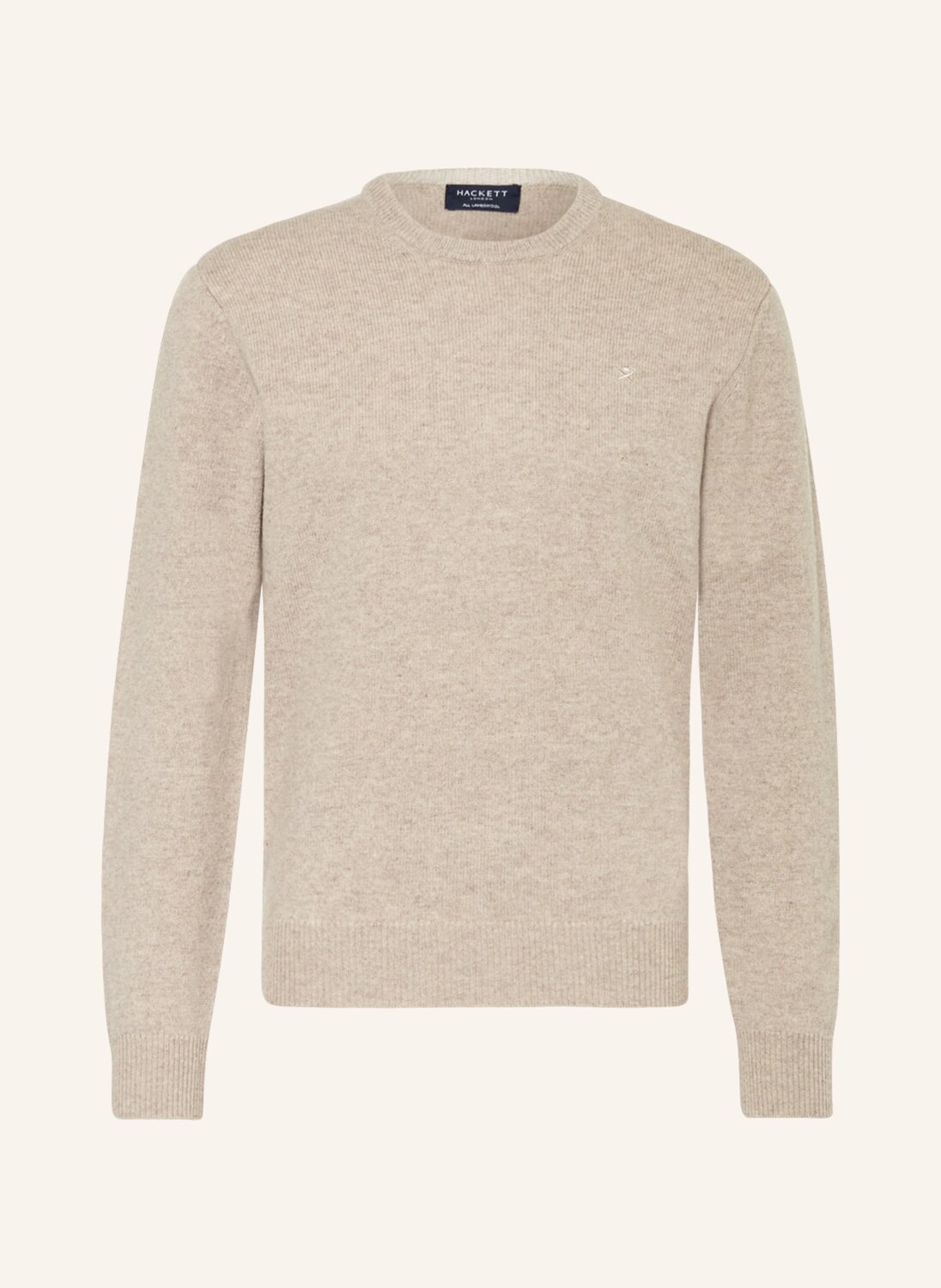 

Свитер HACKETT LONDON, светло-коричневый