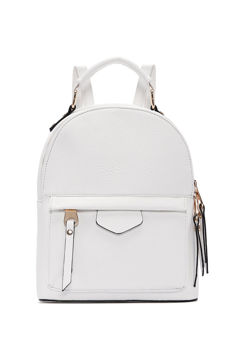 

Рюкзак Derimod Backpack, белый