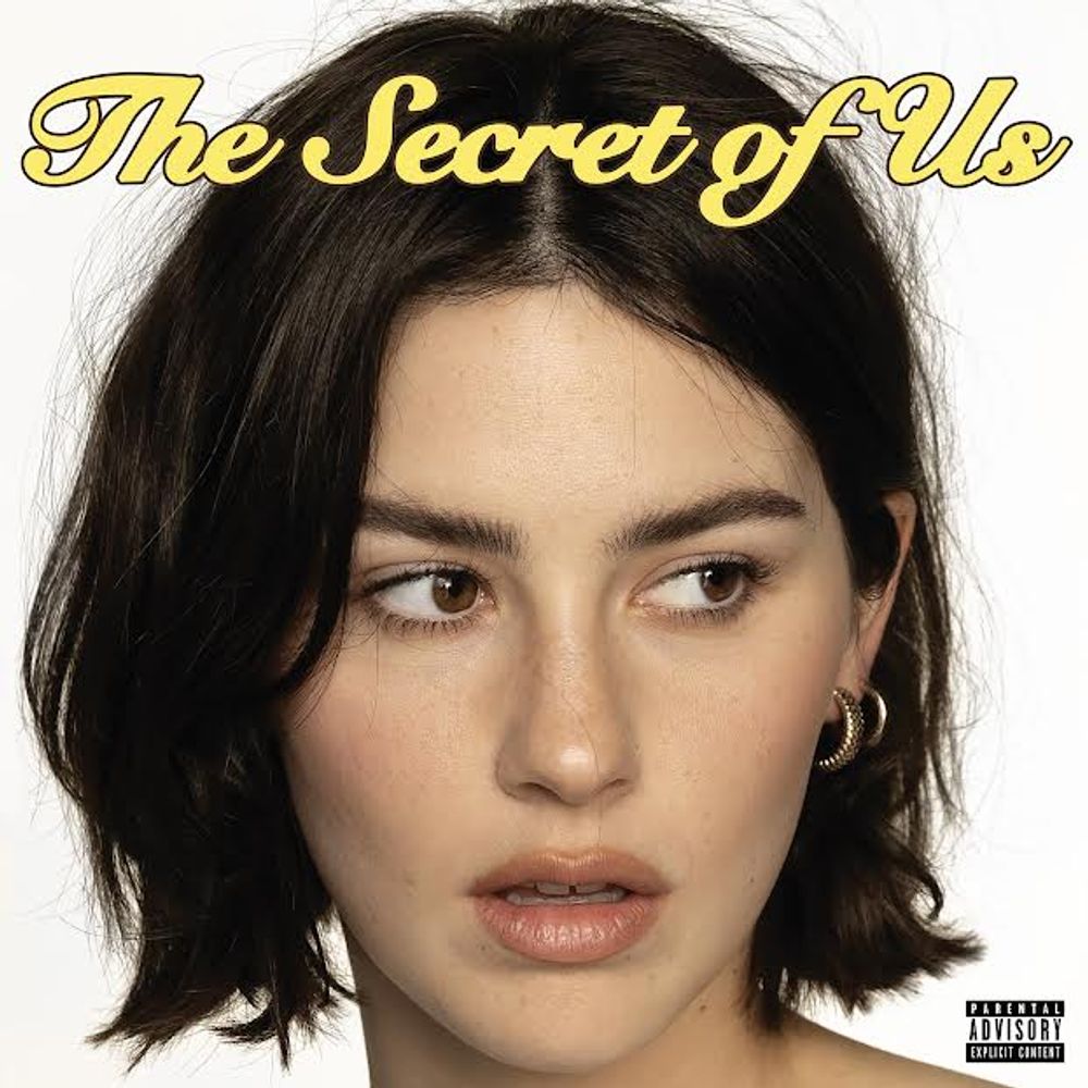 

Виниловая пластинка LP The Secret Of Us [Yellow Vinyl] [Explicit] - Gracie Abrams