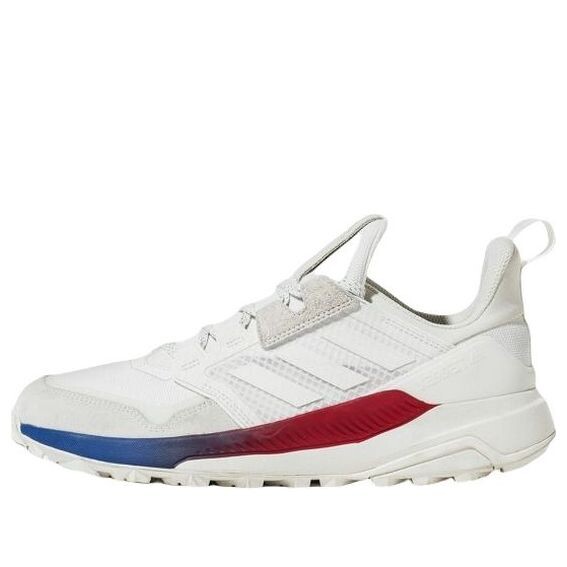 

Кроссовки Adidas Terrex Trailmaker Seoul GX Shoes 'White Red Blue', белый