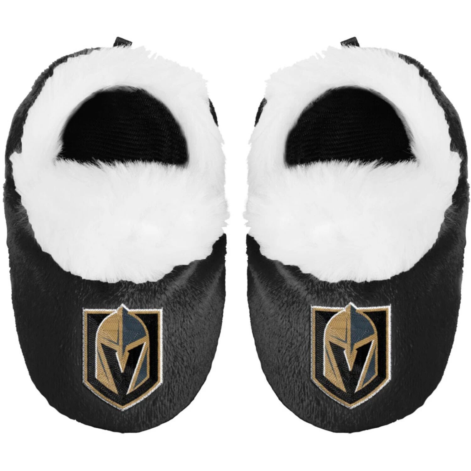 

Пинетки FOCO Vegas Golden Knights для новорожденных и младенцев Unbranded