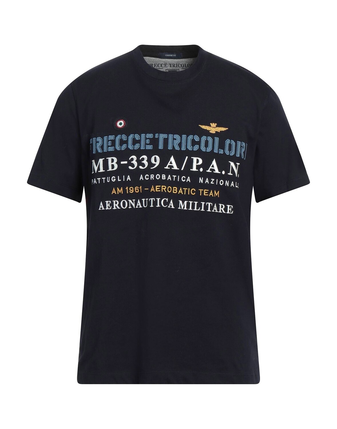 

Футболка Aeronautica Militare, синий