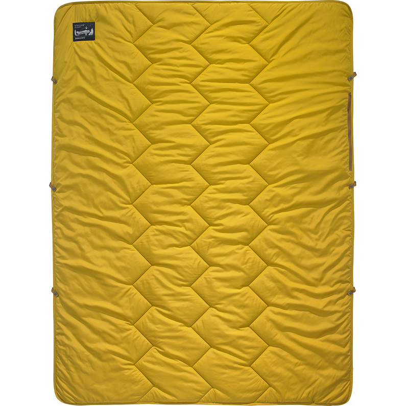 цена Звездное одеяло Therm-A-Rest, желтый