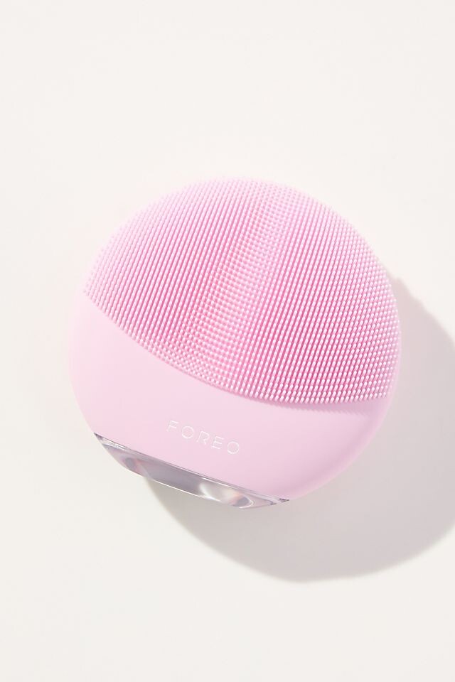 

Очищающий массажер для лица Foreo Luna 4, жемчужно-розовый