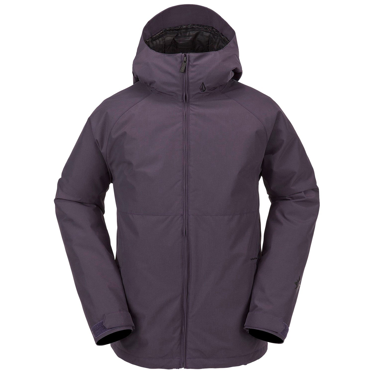 Утепленная куртка Volcom 2836 Insulated, фиолетовый