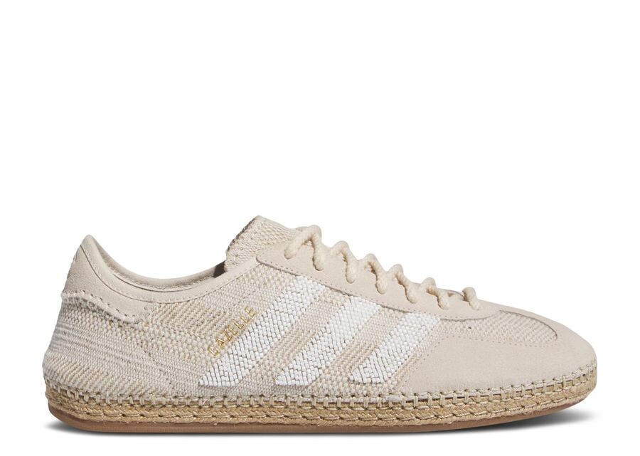 

Кроссовки adidas CLOT X Gazelle, цвет Halo Ivory
