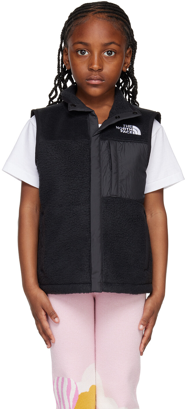 

Детский черный жилет Mashup Big Kids The North Face Kids