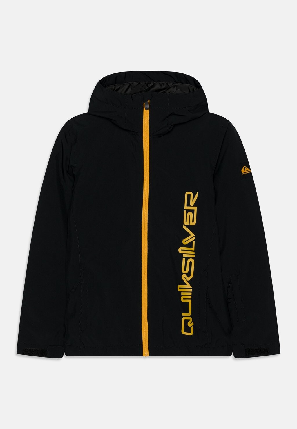 

Куртка для сноуборда MORTON YOUTH Quiksilver, цвет true black