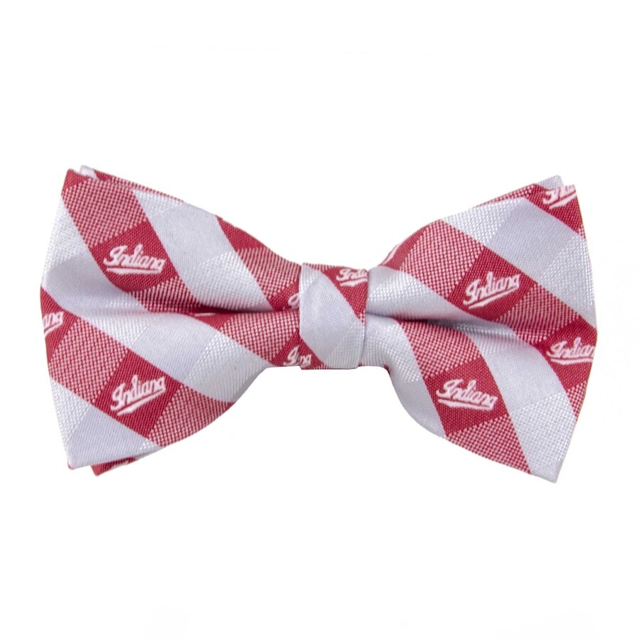 

Галстук Eagles Wings Indiana Hoosiers, малиновый