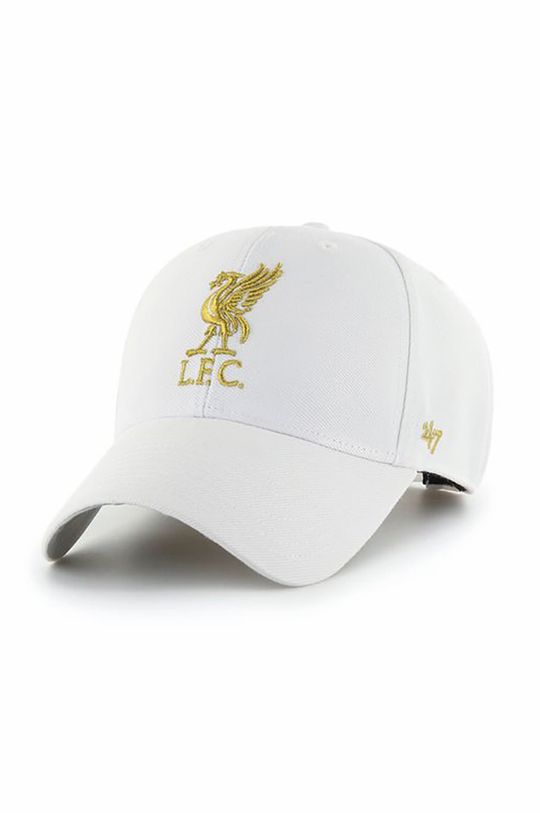 

Кепка EPL Liverpool 47brand, белый