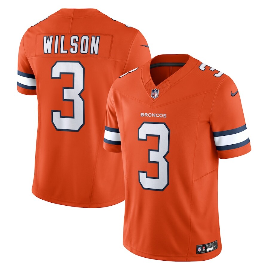 

Джерси Nike Denver Broncos, оранжевый