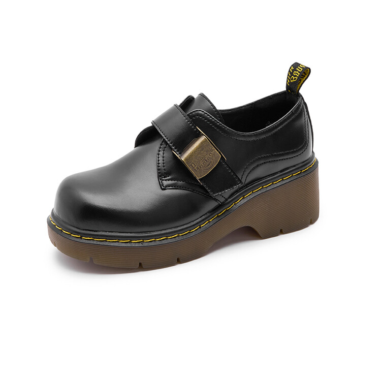 

Туфли женские повседневные Women's Casual Shoes Women's Mid-Top Obertine, черный