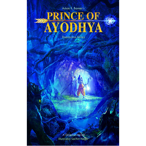 Книга Ramayana, Vol. 1: Prince Of Ayodhya (Paperback) ramayana by kamala subramaniam