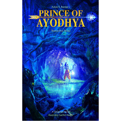 

Книга Ramayana, Vol. 1: Prince Of Ayodhya (Paperback)