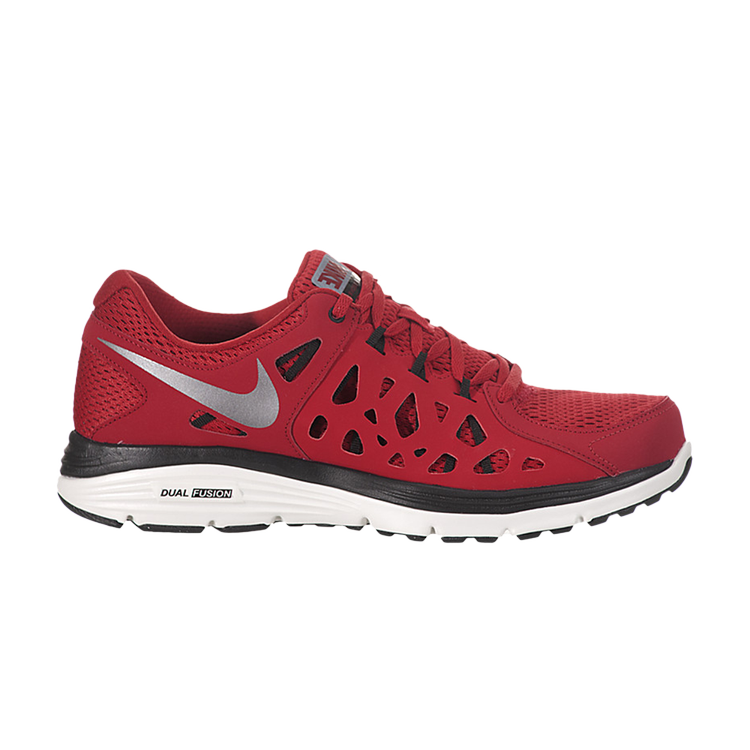 Кроссовки Nike Dual Fusion Run 2 'Gym Red', красный