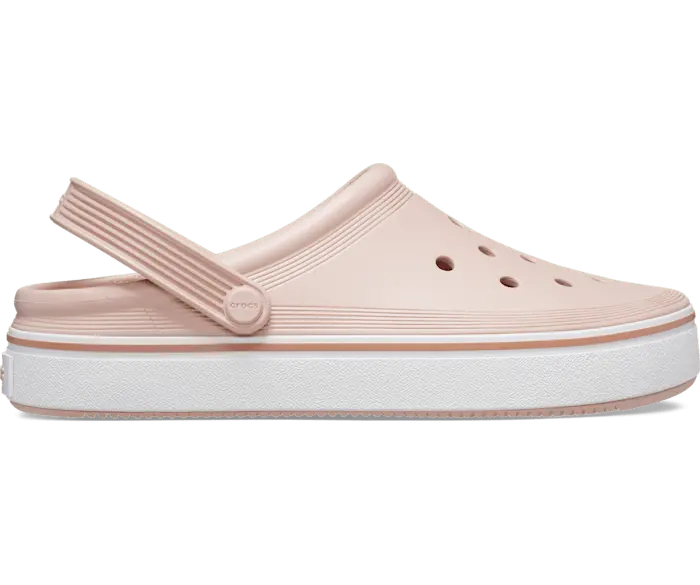 

Сабо вне корта Crocs мужские, цвет Pink Clay