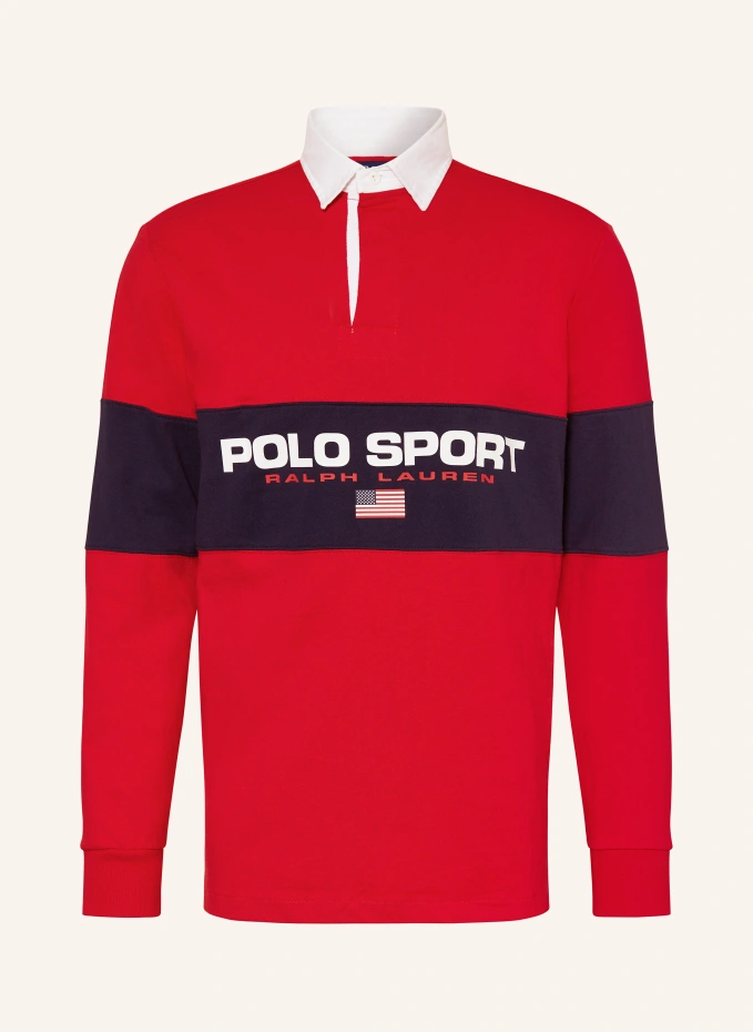 

Рубашка для регби Polo Sport, синий