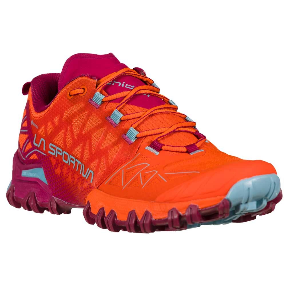 

Кроссовки La Sportiva Bushido II Trail, оранжевый