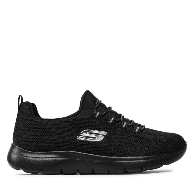 

Кроссовки Skechers Leopard Spot 149037/BBK Black, черный