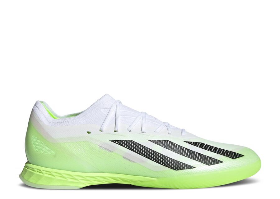 

Кроссовки adidas X Crazyfast.1 IN, цвет Crazyrush Pack