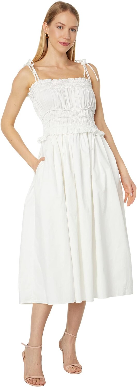 

Платье-миди Haley en saison, цвет Off-White