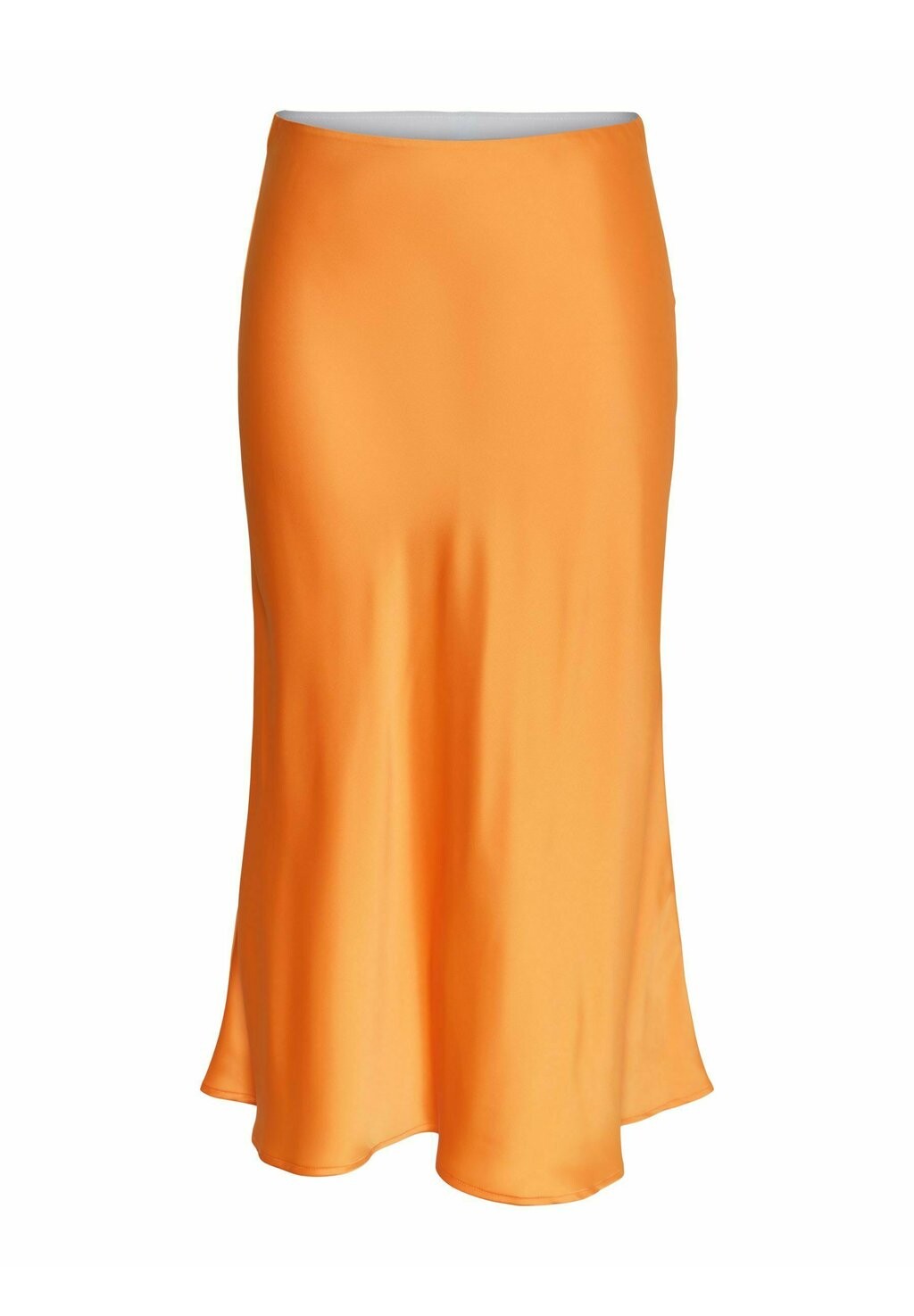 

Юбка А-силуэта YASPELLA MIDI SKIRT, цвет vibrant orange