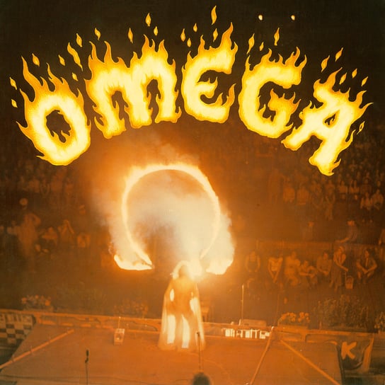 Виниловая пластинка Omega - III