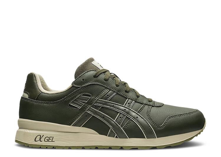 

Кроссовки ASICS GT 2 'OLIVE CANVAS', оливковый, Зеленый