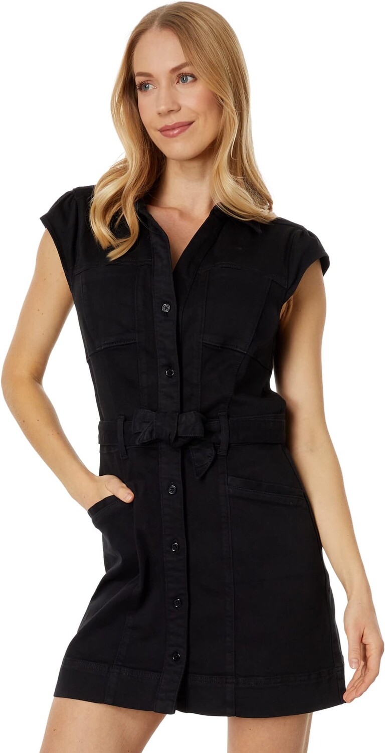 

Платье Джакссин Paige, цвет Washed Black