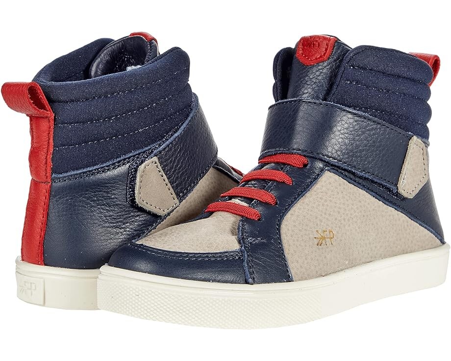 Кроссовки Freshly Picked Brooklyn High-Top, цвет Retro