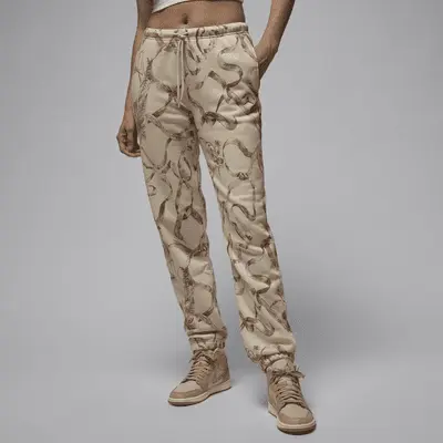 

Брюки Jordan Brooklyn Fleece, цвет Legend Light Brown/Legend Medium Brown