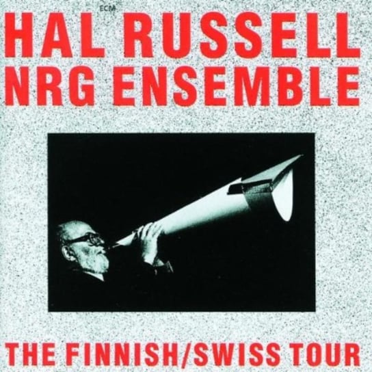 Виниловая пластинка Russell Hal - Finnish/ Swiss Tour
