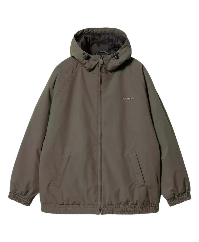 

Кайтовая куртка Carhartt Wip, зеленый