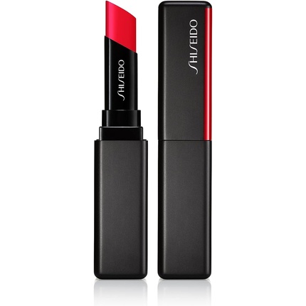 

Гелевая губная помада Visionairy No.219 Firecracker Neon Red, Shiseido