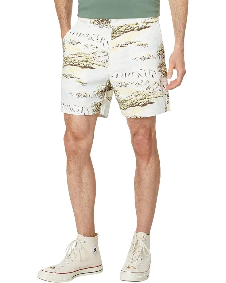 

Шорты Levi's XX Authentic Short II, цвет Coastal Scenic Egret S Twll
