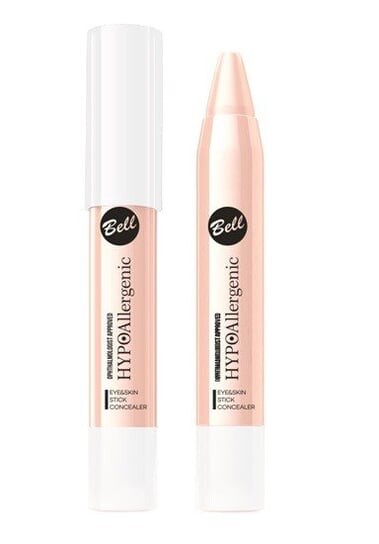 

Корректирующий стик для глаз и лица 01 Bell, HypoAllergenic Eye&Skin Stick Concealer